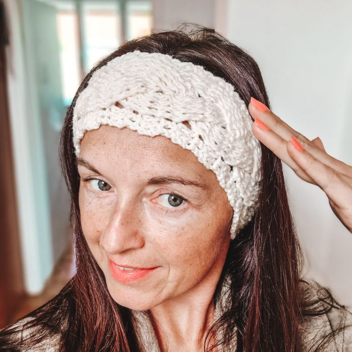 Create Your Own Cozy Crochet Winter Cables Headband with This Comprehensive Guide Create Your Own Cozy Crochet Winter Cables Headband with This Comprehensive Guide