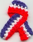 Create Your Own Crochet American Pride Pin: A Simple Guide to Show Off Your Patriotism