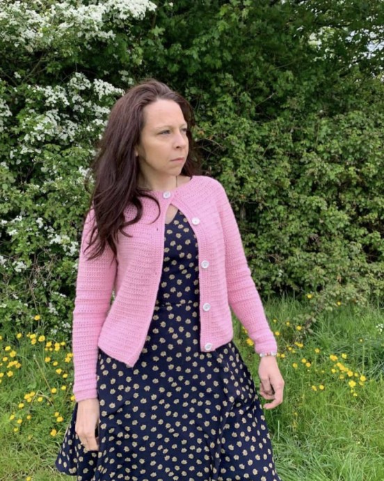 Create Your Own Any Time Cardigan: A Versatile Crochet Pattern for Every Occasion Create Your Own Any Time Cardigan: A Versatile Crochet Pattern for Every Occasion