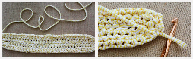 Crochet Market Bag
