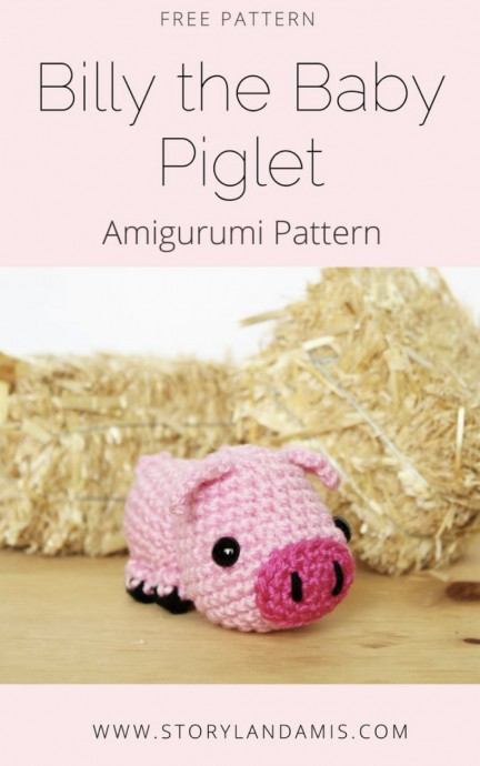 How to Create Your Own Adorable Baby Pig Farm Animal Crochet Project How to Create Your Own Adorable Baby Pig Farm Animal Crochet Project