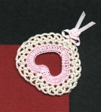 Create Adorable Crochet Heart Corner Bookmarks for Every Book Lover Create Adorable Crochet Heart Corner Bookmarks for Every Book Lover