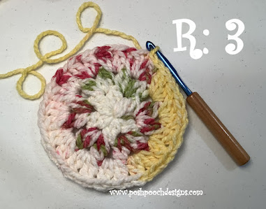 Create a Cozy and Charming Crochet Blossom Baby Blanket - Perfect for Your Little One