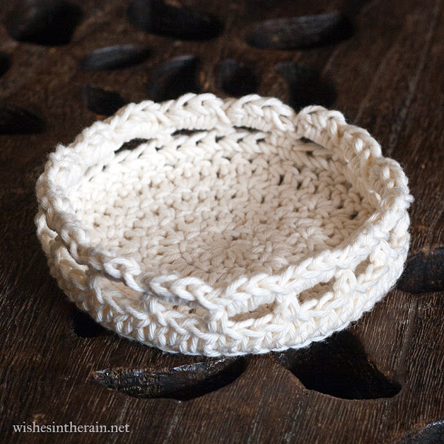 Create Charming Crochet Celebration Coasters for Your Home Decor