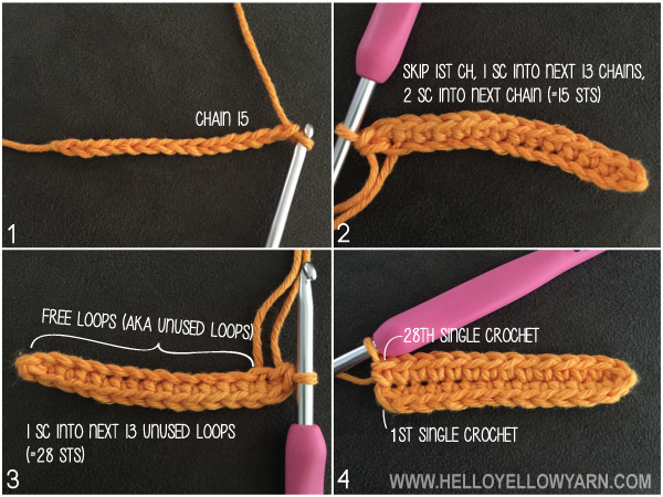 Create Your Own Minimalist iPhone Sleeve - A Step-By-Step Crochet Guide