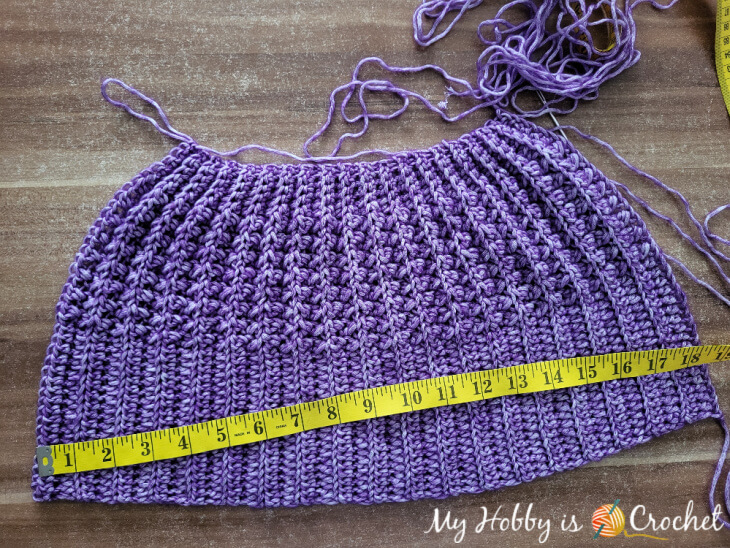Create a Cozy Crochet Crossed Rib Hat: DIY Pattern for All Ages