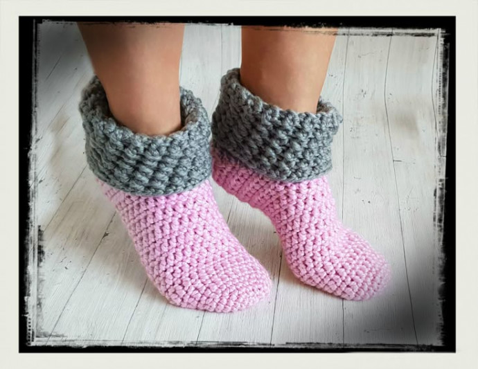 Cozy Crochet Warm House Socks – Step-by-Step Guide for Handmade Comfort Cozy Crochet Warm House Socks – Step-by-Step Guide for Handmade Comfort
