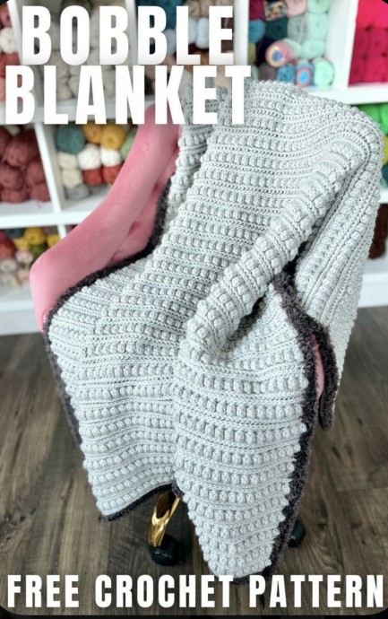 Discover the Stylish and Cozy Bobble Blanket for Comfort and Warmth Discover the Stylish and Cozy Bobble Blanket for Comfort and Warmth