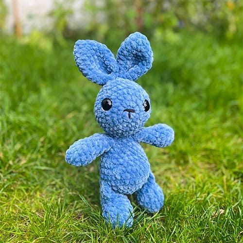 Crochet Bunny Amigurumi
