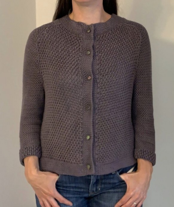 Crochet Moondance Cardigan Pattern