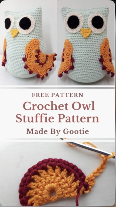 Create Your Own Lacy Owl Amigurumi: A Fun and Easy Crochet Project Create Your Own Lacy Owl Amigurumi: A Fun and Easy Crochet Project