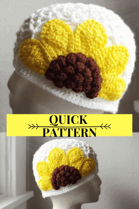 Ultimate Guide to Crocheting a Beautiful Flower Petal Mesh Hat: Materials, Stitches, Steps and More Ultimate Guide to Crocheting a Beautiful Flower Petal Mesh Hat: Materials, Stitches, Steps and More