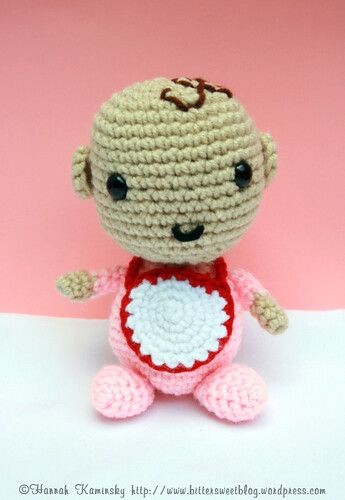 Create Adorable Crocheted Baby Dolls: A Heartwarming Crafting Guide