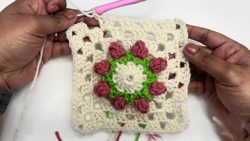 Create Stunning Crochet Tulip Granny Squares: A Fun Guide for All Skill Levels