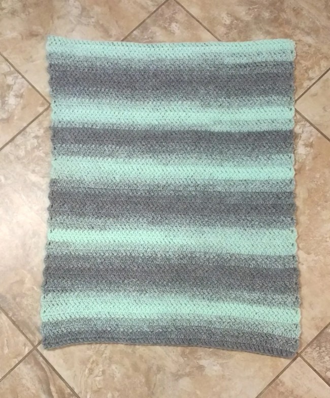 Crochet Chalet Cardigan