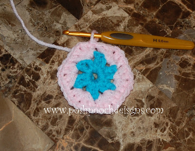 Create Beautiful Crochet African Flower Hot Pads: Easy Step-by-Step Guide for All Skill Levels
