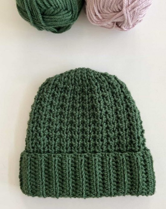 Crochet Even Mixed Loop Hat: A Cozy Accessory for Stylish Cold Days Crochet Even Mixed Loop Hat: A Cozy Accessory for Stylish Cold Days