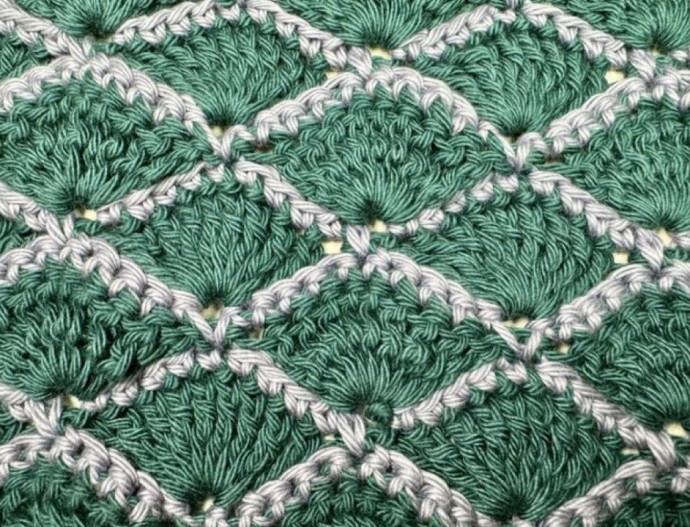 Discover the Versatile Crochet Fan Stitch for Stunning Projects Discover the Versatile Crochet Fan Stitch for Stunning Projects
