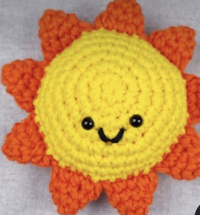 Create Your Own Sun Amigurumi: A Fun Guide for DIY Craft Lovers Create Your Own Sun Amigurumi: A Fun Guide for DIY Craft Lovers