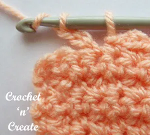 Crochet Ladies Headband