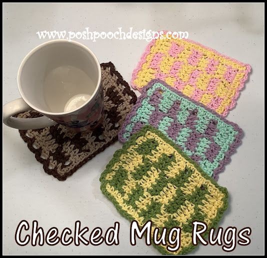 Create Charming Crochet Mug Rugs: A Step-by-Step Guide for Beginners and Experts Create Charming Crochet Mug Rugs: A Step-by-Step Guide for Beginners and Experts