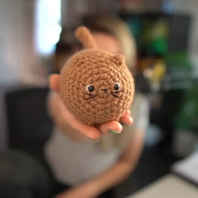 Create Your Own Adorable Crochet Loaf Cat - A Step-by-Step Guide for Cat Lovers Create Your Own Adorable Crochet Loaf Cat - A Step-by-Step Guide for Cat Lovers
