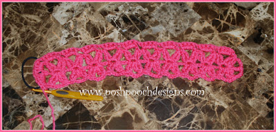 How to Create Adorable Crochet Blossom Headbands for Any Occasion