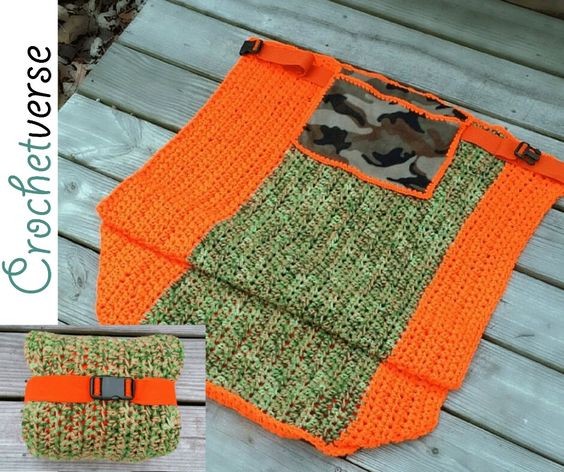Create Your Own Convenient Crochet Utility Apron: A Complete Guide Create Your Own Convenient Crochet Utility Apron: A Complete Guide