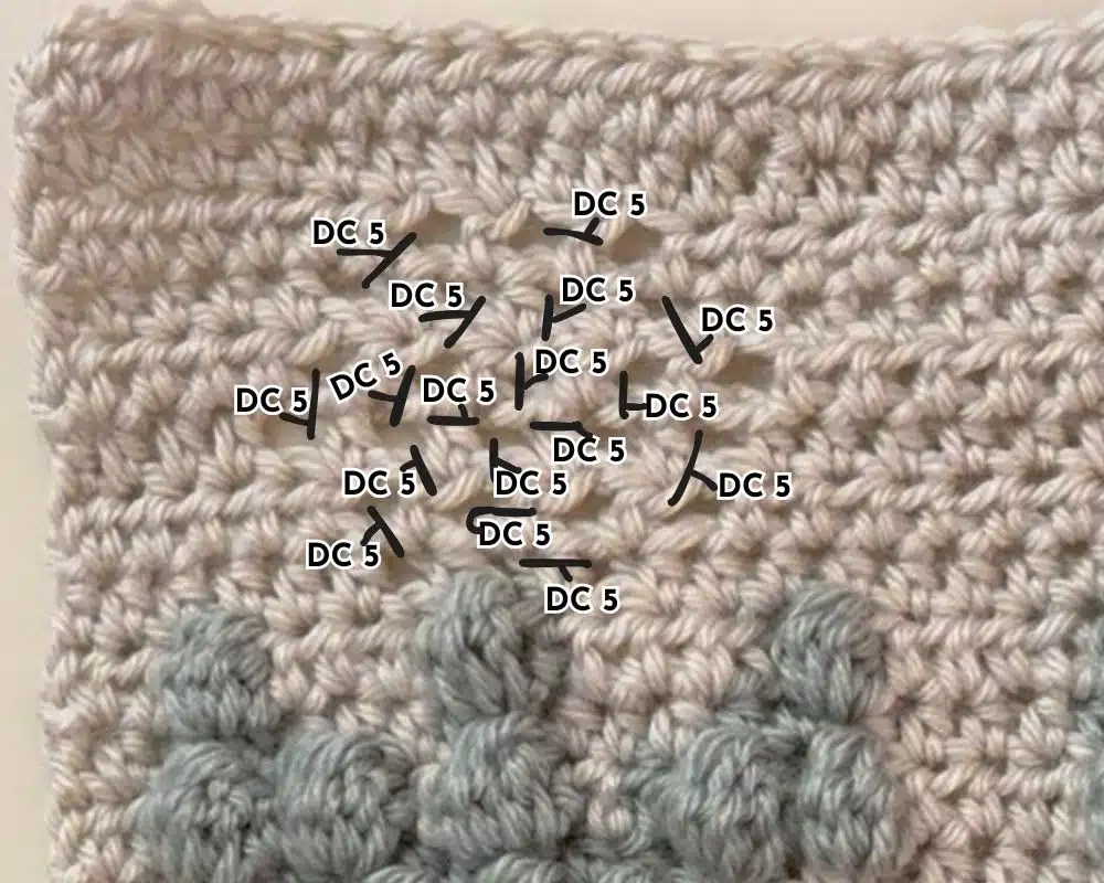 Crochet Flower Basket Blanket Tutorial: Create Your Own Beautiful Decor