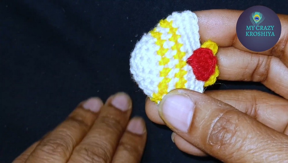 Create Your Own Adorable Crochet Fish Amigurumi Keychain - A Step-by-Step Guide