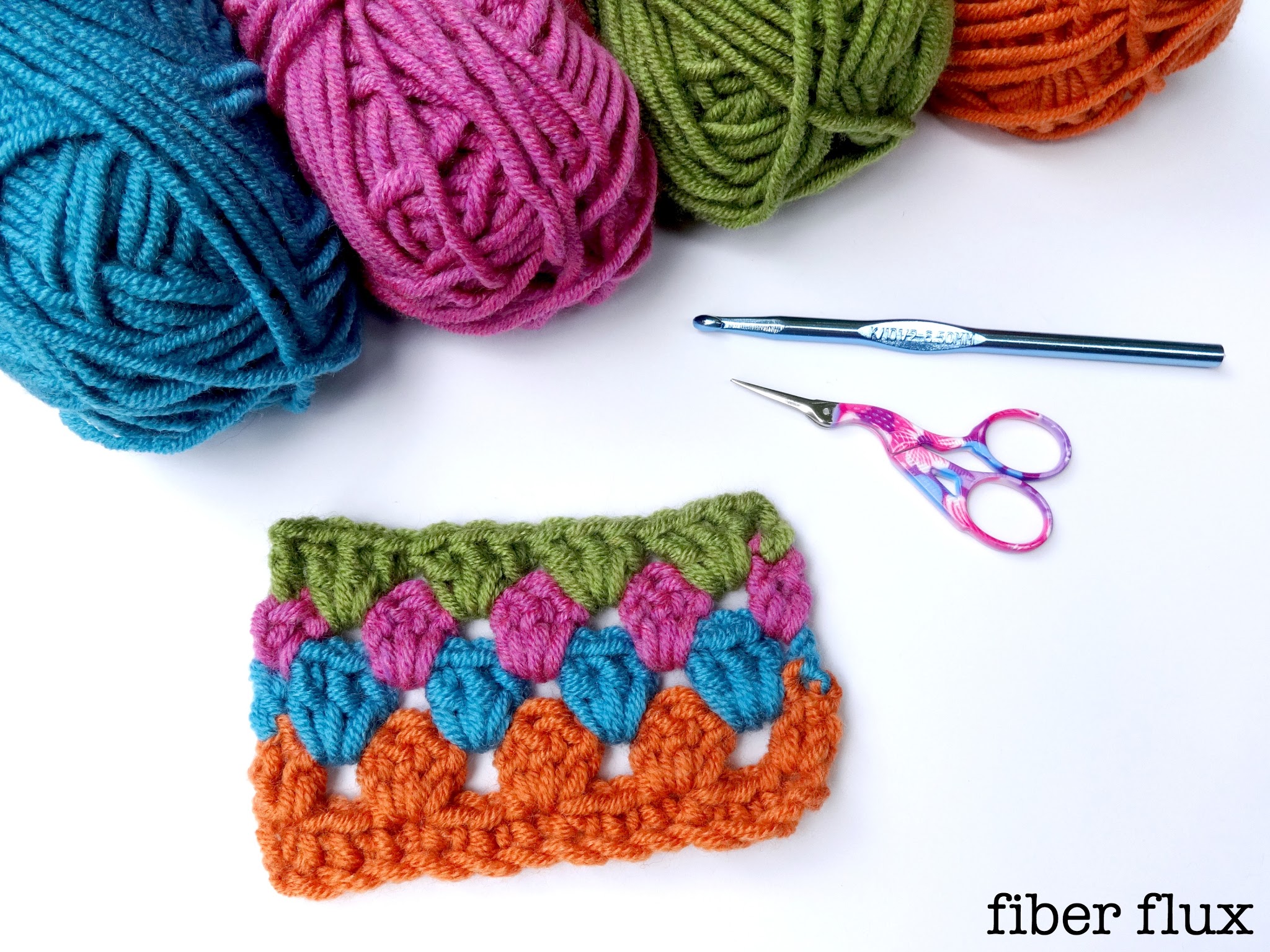 Learn How to Create Beautiful Crochet Granny Stripe Stitch Projects with This Easy Tutorial