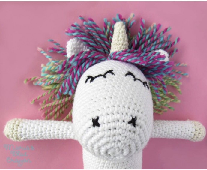 Create Your Own Unicorn Amigurumi: Eloise - A Fun and Unique Craft for Everyone Create Your Own Unicorn Amigurumi: Eloise - A Fun and Unique Craft for Everyone