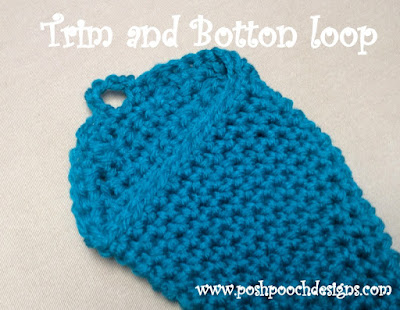 Adorable Crochet Scissors Case Pattern for Craft Lovers - Easy and Fun Projects