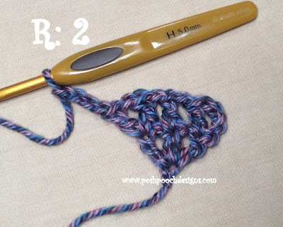 Create Your Own Crochet Shellie Everyday Shawl with This Easy Pattern Guide