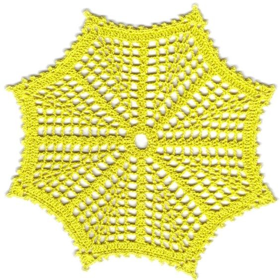 How to Create the Beautiful Crochet Octavia Doily - Elegant Home Decor Project How to Create the Beautiful Crochet Octavia Doily - Elegant Home Decor Project