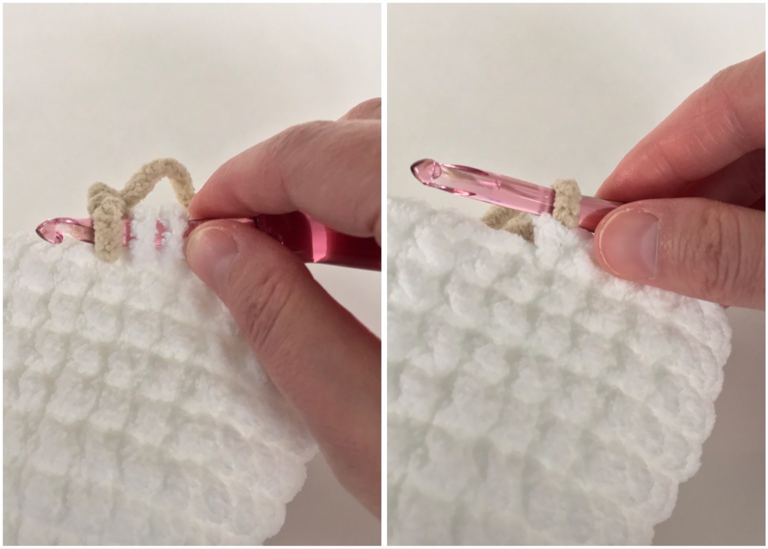 Crochet Pocket Pal Unicorn