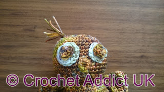 Create Your Own Adorable Crochet Boo the Owl &ndash; Amigurumi Pattern for All Skill Levels