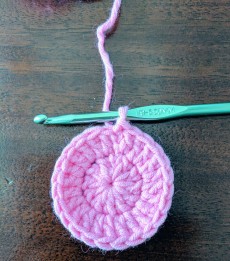Create Your Own "Little Bit Fancy" Beverage Coozie with This Simple Crochet Pattern