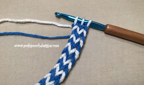 Create Your Stylish Crochet Shoulder Bag: A Step-by-Step Guide for Beginners