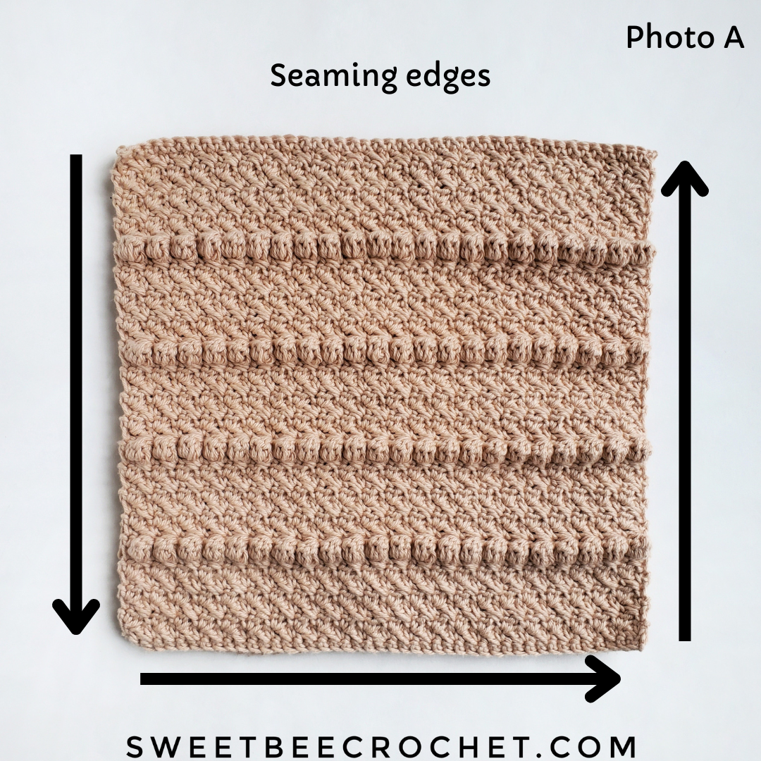 Create Your Own Crochet Breezy Bobble Tote Bag - A Stylish DIY Accessory for Every Occasion