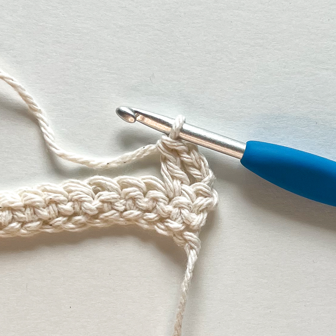 Enhance Your Kitchen with a Handmade Crochet Dainty Country Dish Towel
