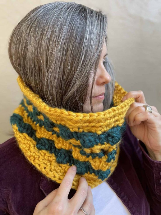 Create Your Own Crochet Monte Cowl: A Cozy and Stylish Accessory for Every Occasion Create Your Own Crochet Monte Cowl: A Cozy and Stylish Accessory for Every Occasion