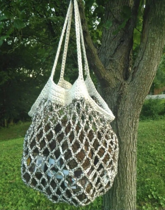 Margot Market Crochet Bag Pattern (FREE) Margot Market Crochet Bag Pattern (FREE)