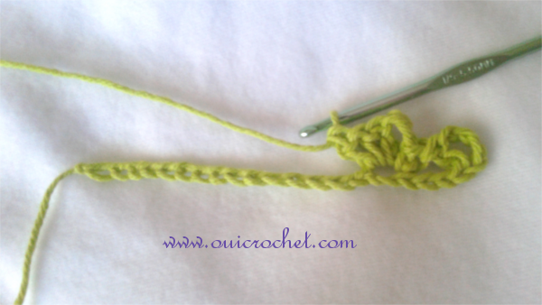 Crochet Tulip Stitch