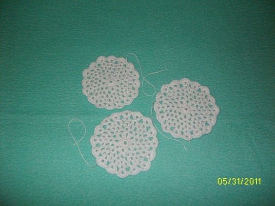 Create Charming Crochet Round Granny Coasters for Your Home Decor Create Charming Crochet Round Granny Coasters for Your Home Decor