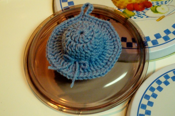 The Perfect Crochet Hat Lid Cover: A Cozy and Functional Kitchen Accessory The Perfect Crochet Hat Lid Cover: A Cozy and Functional Kitchen Accessory