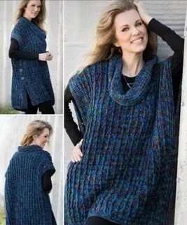 Crochet Cowl-Neck Poncho: A Stylish and Cozy Addition to Your Wardrobe Crochet Cowl-Neck Poncho: A Stylish and Cozy Addition to Your Wardrobe