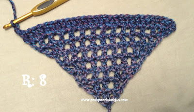 Create Your Own Crochet Shellie Everyday Shawl with This Easy Pattern Guide