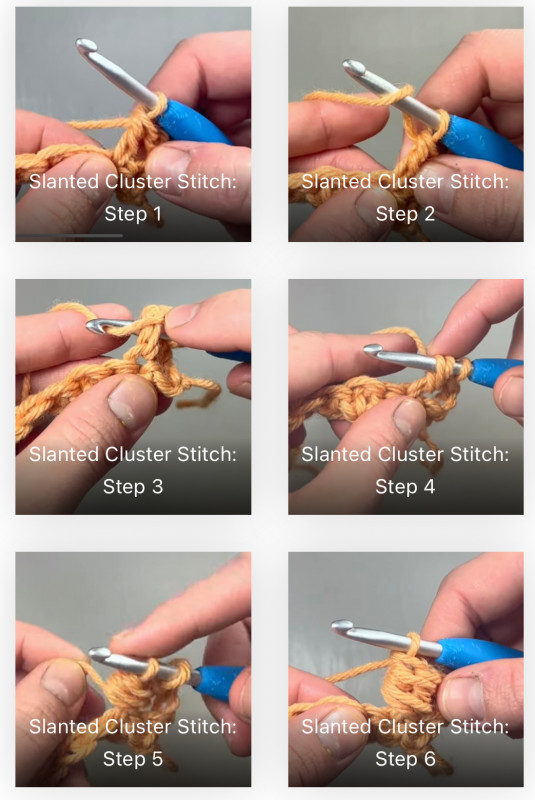 Master the Boxed Bead Stitch: A Creative and Textured Crochet Technique