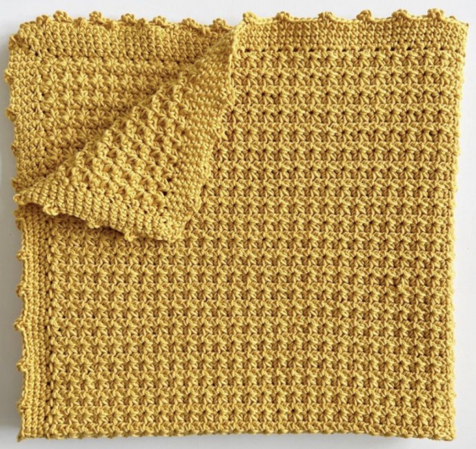 Create Your Own Beautiful Blanket Full of Wildflowers with Simple Materials Create Your Own Beautiful Blanket Full of Wildflowers with Simple Materials